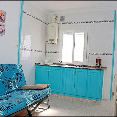 Apartment Luminoso Con Wifi