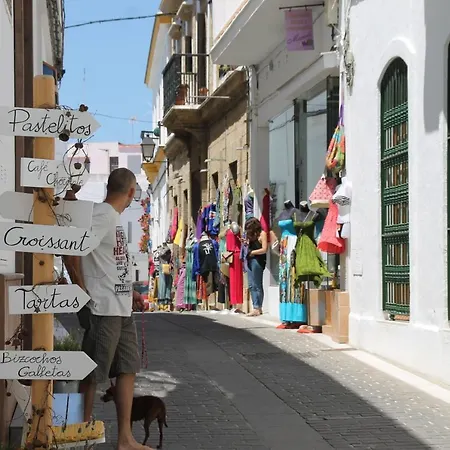 Luminoso Con Wifi Appartamento Conil De La Frontera