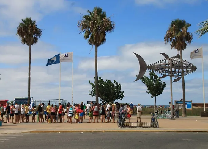Appartement Luminoso Con Wifi *