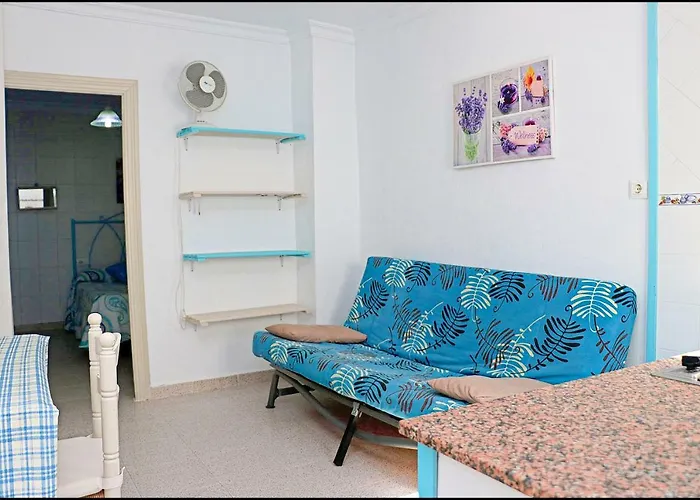 Διαμέρισμα Luminoso Con Wifi *