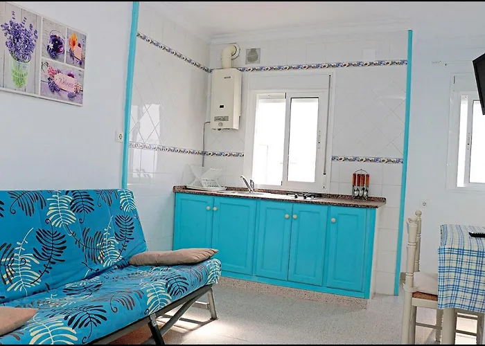 Appartement Luminoso Con Wifi