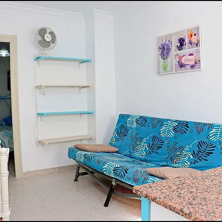 Lägenhet Luminoso Con Wifi *