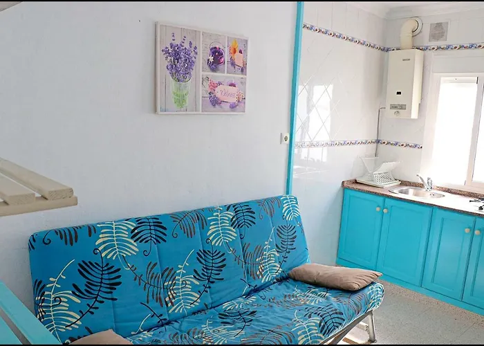 Luminoso Con Wifi Conil De La Frontera