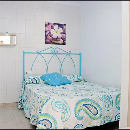 شقة Luminoso Con Wifi *